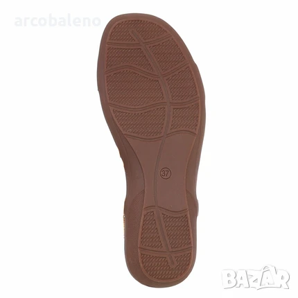 Дамски равни сандали, 3цвята , снимка 11 - Сандали - 50702213