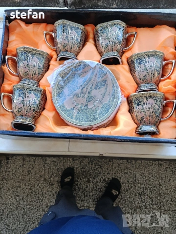 Японски сервиз за чай кафе