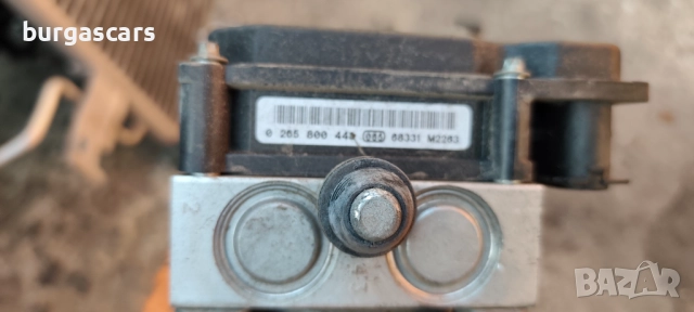 Abs 13182319 /0 265 231 583 Opel Meriva 1.4-90к.с. - 150лв, снимка 4 - Части - 52445697