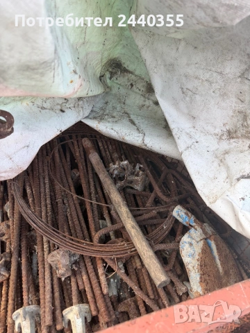 Шпилки за кофраж, снимка 6 - Други инструменти - 53815700