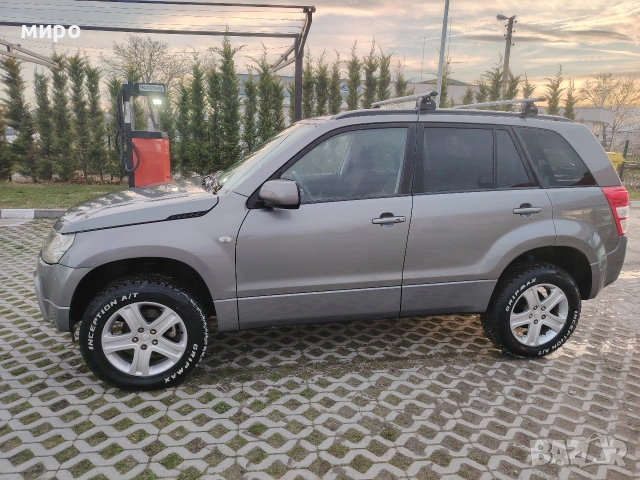 suzuki grand vitara 2007 2.0 140, снимка 2 - Автомобили и джипове - 53541689