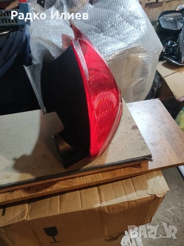 Заден Десен Стоп LED за Fort Focus Хечбек Оргинален 2014--2018 г., снимка 3 - Части - 54213319