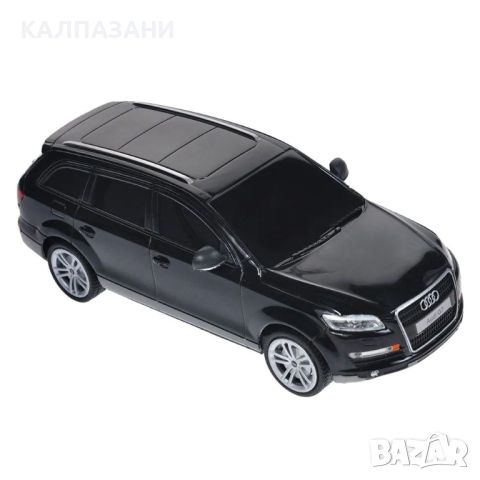 RASTAR Джип AUDI Q7 R/C 1:24 27300, снимка 5 - Коли, камиони, мотори, писти - 45451531