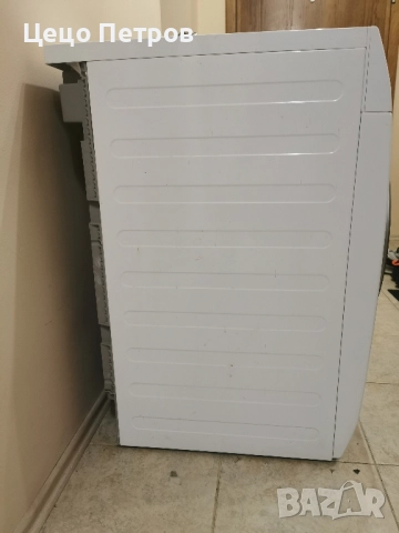 Сушилня AEG 8 серия, снимка 5 - Сушилни - 52003487