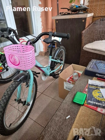 детско колело 20 