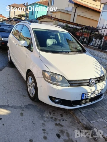 golf plus cross, снимка 5 - Автомобили и джипове - 50745670