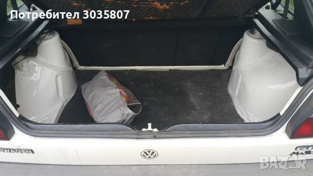голф 2  1,3, снимка 8 - Автомобили и джипове - 54179106