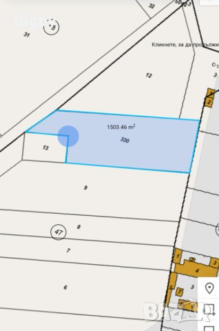 Земеделска земя село Бенковски