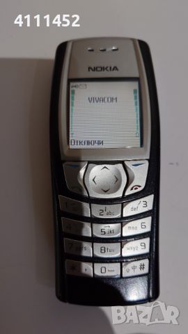 Nokia-6610, снимка 1 - Nokia - 46526863