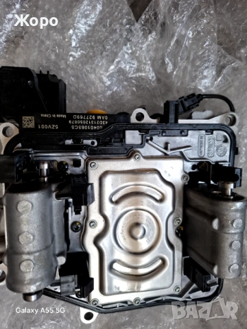 Контролен модул трансмисия  DSG7, снимка 2 - Части - 54226100