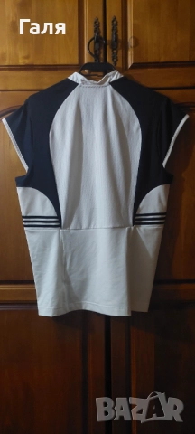 Блуза - тениска адидас размер ХЛ, снимка 2 - Тениски - 52260664