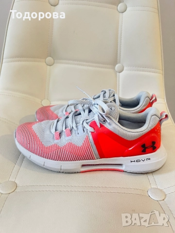 Маратонки Under Armour 37.5 номер 23.5