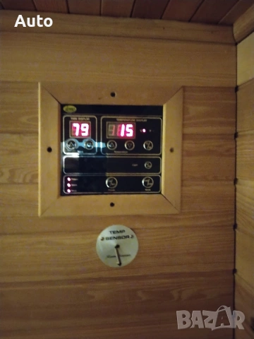 2бр Сауна инфрачервена сауна (инфрарод), снимка 5 - Други спортове - 53649732