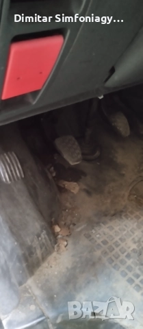 Бус Мерцедес Вито 110D, снимка 6 - Бусове и автобуси - 52090441