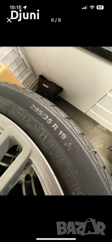 Porsche Гуми R19 N0, снимка 5 - Гуми и джанти - 53758205