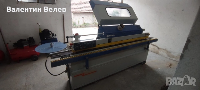 Перфектна кантираща машина CEHISA COMPACT 6, снимка 6 - Други машини и части - 54265263