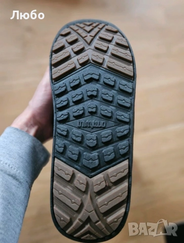 ThirtyTwo Lashed  - сноуборд обувки 42.5 EU, снимка 6 - Зимни спортове - 53539857