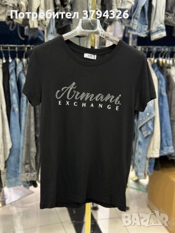 Дамски тениски Armani  реплика, снимка 1 - Тениски - 41644973