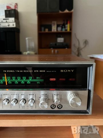 SONY STR-6064, снимка 2 - Ресийвъри, усилватели, смесителни пултове - 46611079