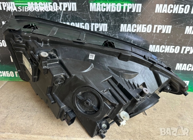 Фар десен фарове нексенон H7+Led за Мерцедес ГЛА Mercedes GLA W247, снимка 5 - Части - 52829163