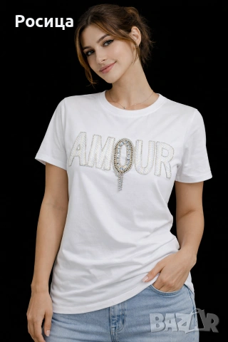 Дамски тениски , снимка 6 - Тениски - 49959549