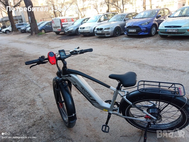 електрически велосипед duots F27lite , снимка 2 - Велосипеди - 53783283