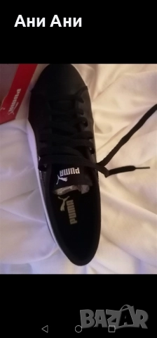 Спортни обувки Пума, снимка 5 - Маратонки - 52007796