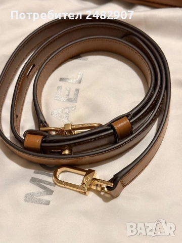 Оригинална дамска чанта 'Michael Kors', снимка 7 - Чанти - 53297647