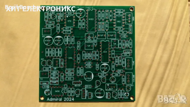 Кит на металдетектор (металотърсач), снимка 2 - Друга електроника - 47963833