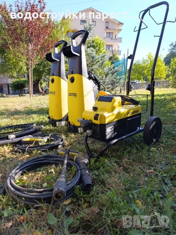 Здравейте продавам Водоструйки, снимка 11 - Водни помпи - 52462378