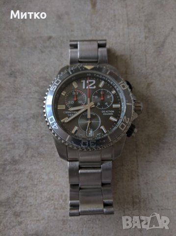 , Certina DS Titan Chronograph!, снимка 7 - Мъжки - 45429589