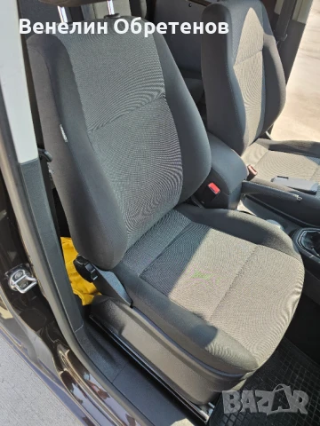 volkswagen caddy 2.0 tdi 4х4 дълга база, снимка 8 - Автомобили и джипове - 50706254