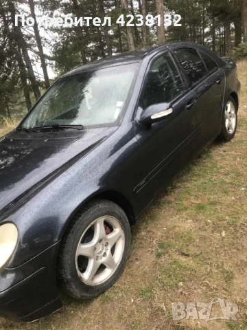 Mercedes c220 w203 на части, снимка 2 - Части - 54259268