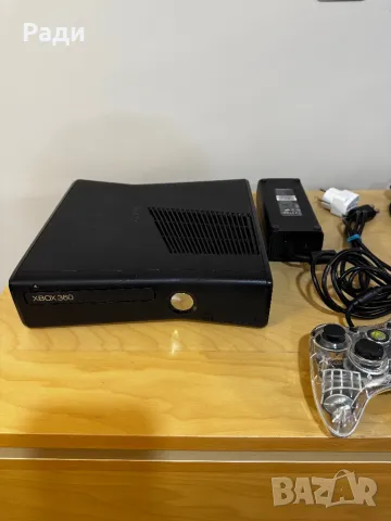 Xbox 360 slim 250GB, снимка 2 - Xbox конзоли - 48323810