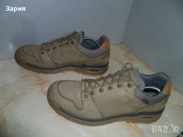LOWA GTX туристически обувки №45, снимка 5 - Маратонки - 52325776