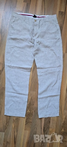 Мъжки ленен панталон 