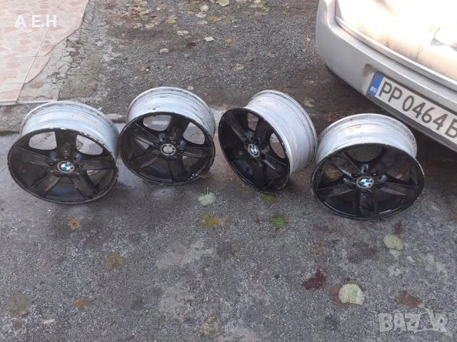 Джанти за BMW E46-E36 Series- 16 цола- 4 броя пълен комплект-110 EURO, снимка 9 - Гуми и джанти - 54125676
