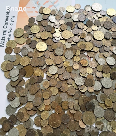 1000 стари български монети , снимка 13 - Нумизматика и бонистика - 53901156