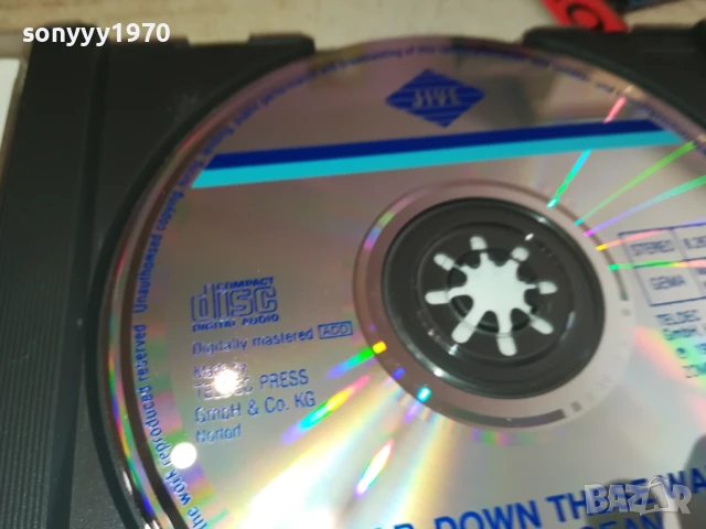 BILLY OCEAN CD 0908251545, снимка 8 - CD дискове - 51309058