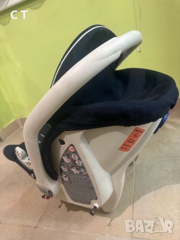 Бебешко столче за кола, снимка 4 - Столчета за кола и колело - 45891721