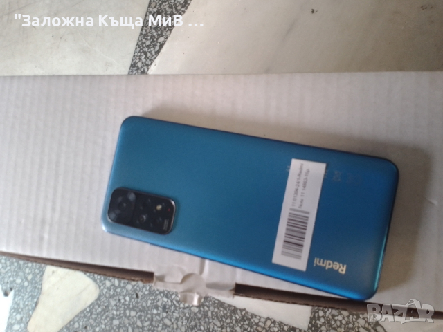 Xiaomi Redmi Note 11, снимка 2 - Xiaomi - 45055341