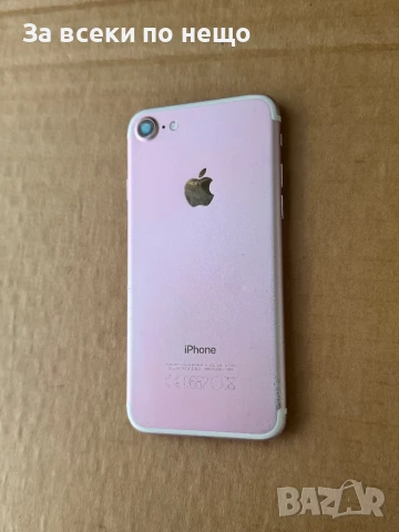 iphone 7 с Айклауд 16GB , Айфон 7, снимка 3 - Apple iPhone - 51397969