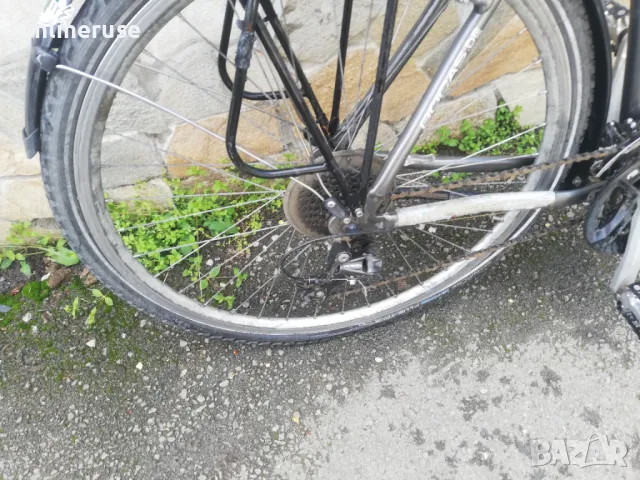 Планински бегач алуминиев 28 ", снимка 5 - Велосипеди - 49772407