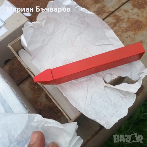 стругарски ножове, снимка 2 - Стругове - 50589931