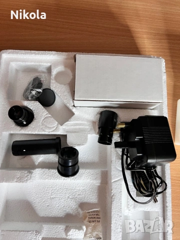 Bresser Biolux NG Микроскоп, снимка 7 - Лаборатория - 54197111