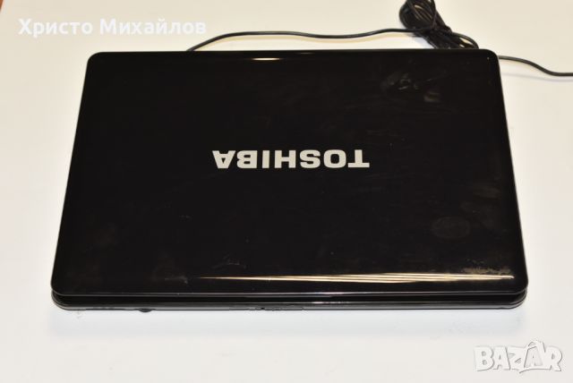13.3 Лаптоп (~34 cm) Toshiba U400-218 T4200 4 GB RAM, снимка 1 - Лаптопи за дома - 45673729