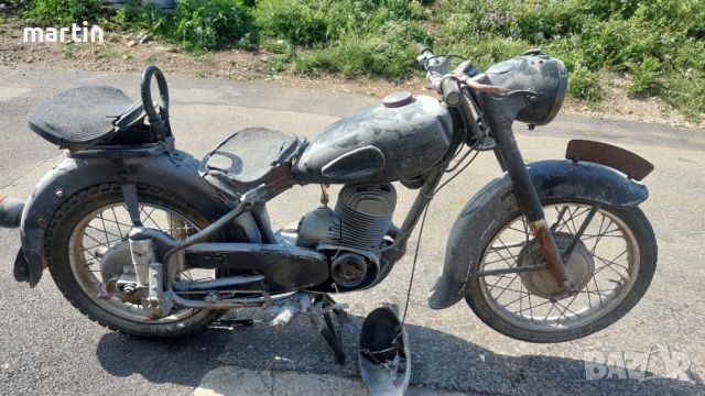 Балкан 250 м1, снимка 1 - Мотоциклети и мототехника - 46472961