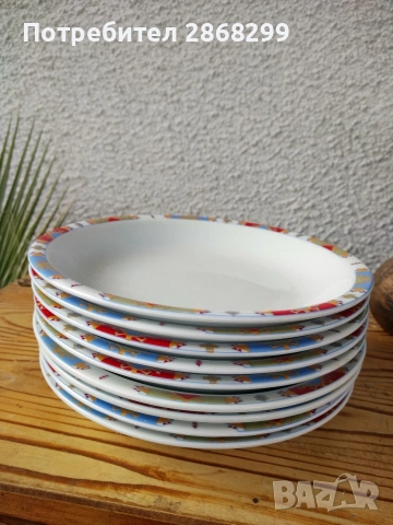 чинии за основно, снимка 2 - Чинии - 53856409