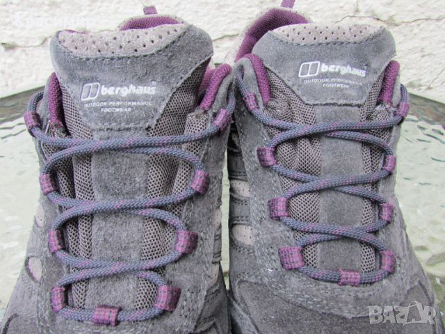 Дамски туристически обувки Berghaus Expeditor Active AQ, снимка 13 - Други - 46397583
