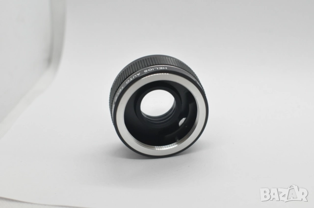Японски конвертор Helios Auto Tele Coverter 2x на М42, снимка 3 - Чанти, стативи, аксесоари - 52842483